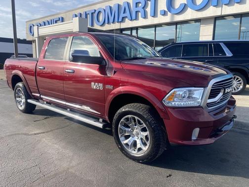 2017 RAM 1500 Limited