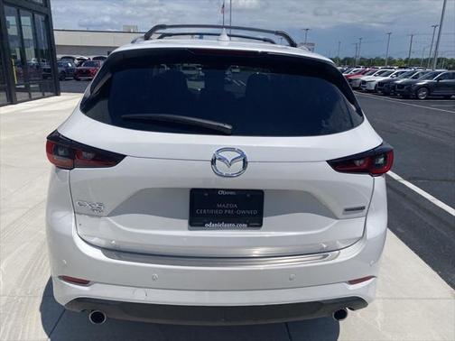 2025 Mazda CX-5 2.5 S Premium Plus Package