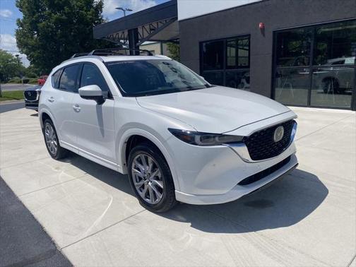 2025 Mazda CX-5 2.5 S Premium Plus Package