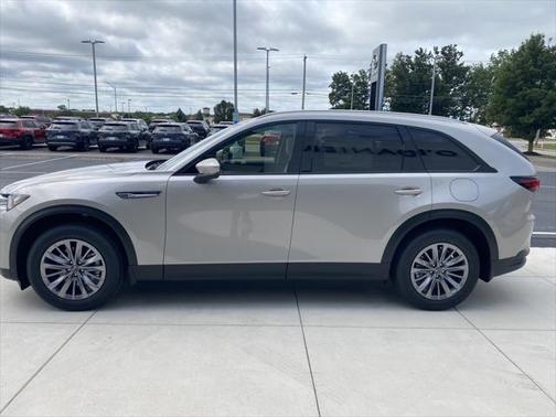 2025 Mazda CX-90 3.3 Turbo Preferred