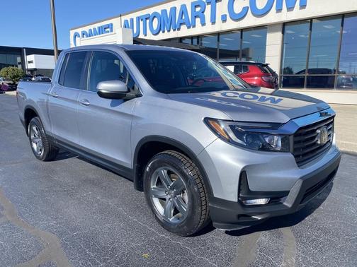 2023 Honda Ridgeline RTL