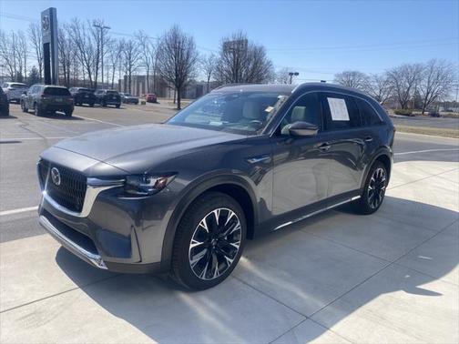 2025 Mazda CX-90 PHEV Base