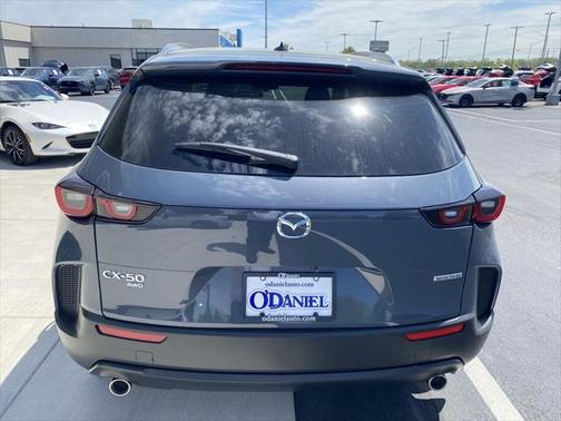 2025 Mazda CX-50 2.5 S Premium Package