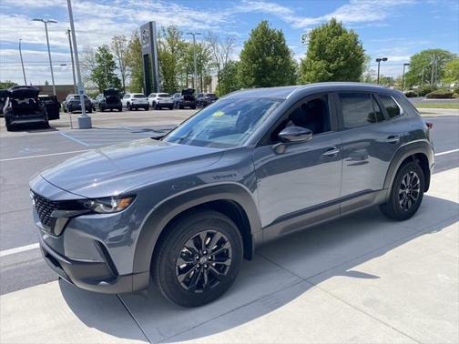 2025 Mazda CX-50 2.5 S Premium Package