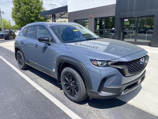 2025 Mazda CX-50 2.5 S Premium Package
