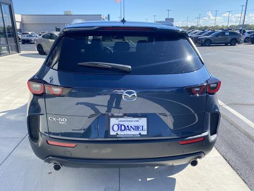 2026 Mazda CX-50 2.5 S Premium Package