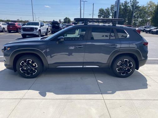 2025 Mazda CX-50 2.5 Turbo Meridian Edition