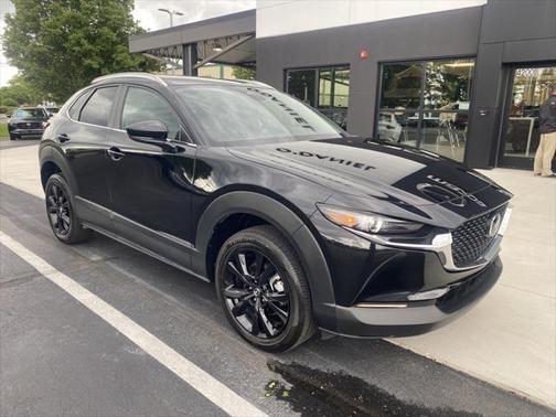 2024 Mazda CX-30 2.5 S Select Sport