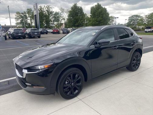 2024 Mazda CX-30 2.5 S Select Sport