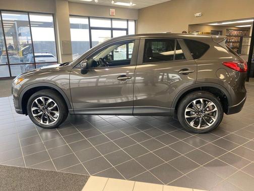 2016 Mazda CX-5 Grand Touring