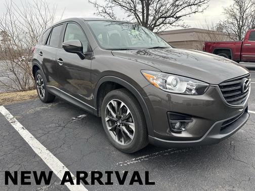 2016 Mazda CX-5 Grand Touring