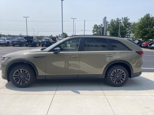 2025 Mazda CX-70 3.3 Turbo Preferred