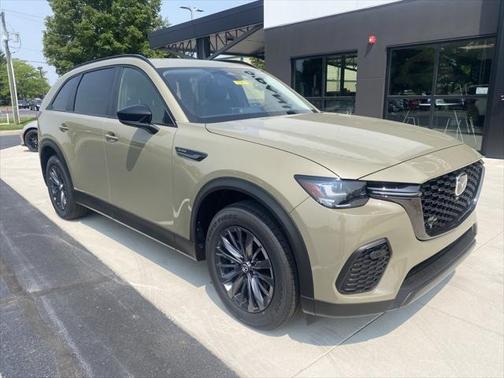 2025 Mazda CX-70 3.3 Turbo Preferred