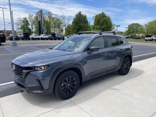2025 Mazda CX-50 2.5 S Premium Package