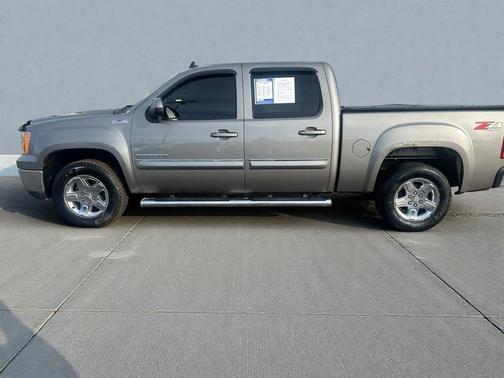 2013 GMC Sierra 1500 SLE1