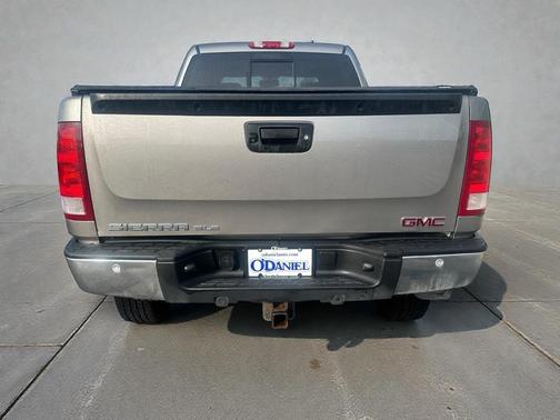 2013 GMC Sierra 1500 SLE1