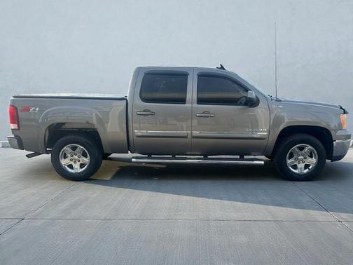 2013 GMC Sierra 1500 SLE1