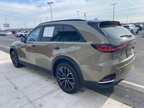 2025 Mazda CX-70 PHEV Premium