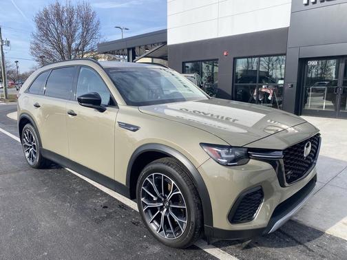 2025 Mazda CX-70 PHEV Premium