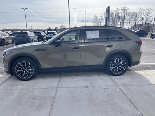 2025 Mazda CX-70 PHEV Premium