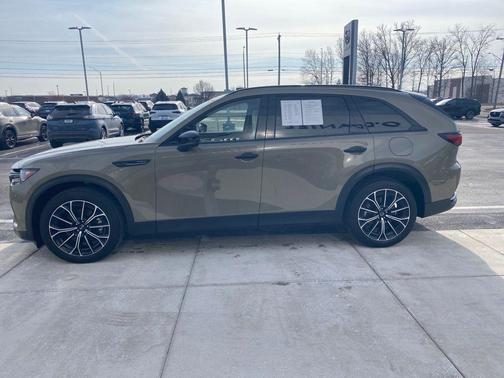 2025 Mazda CX-70 PHEV Premium