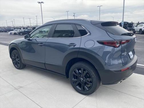 2025 Mazda CX-30 Base