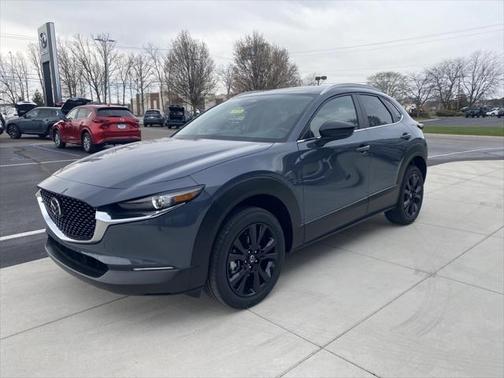 2025 Mazda CX-30 Base