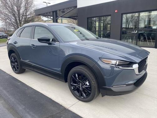 2025 Mazda CX-30 Base