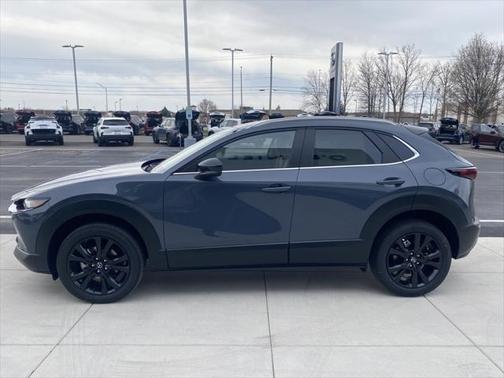 2025 Mazda CX-30 Base