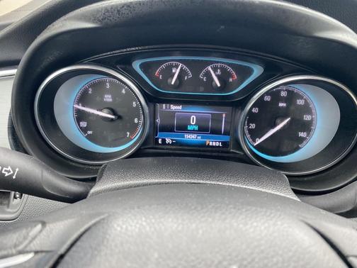 2017 Buick Envision Preferred