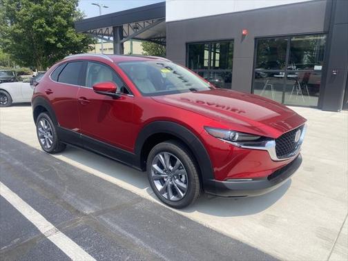 2025 Mazda CX-30 2.5 S Premium Package