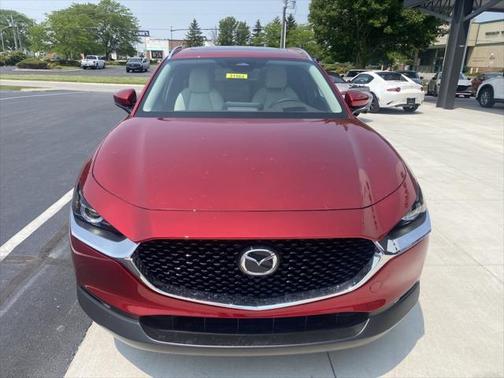 2025 Mazda CX-30 2.5 S Premium Package