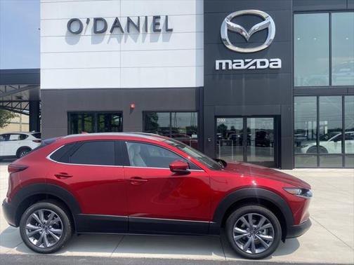 2025 Mazda CX-30 2.5 S Premium Package