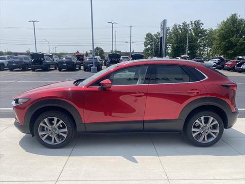 2025 Mazda CX-30 2.5 S Premium Package