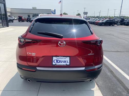 2025 Mazda CX-30 2.5 S Premium Package