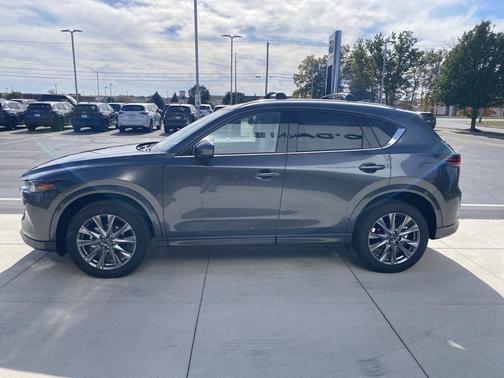 2025 Mazda CX-5 2.5 S Premium Plus Package