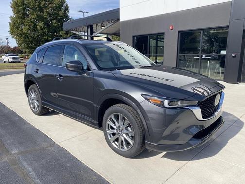 2025 Mazda CX-5 2.5 S Premium Plus Package