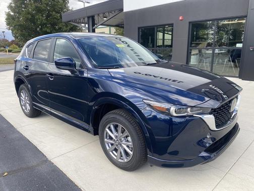 2025 Mazda CX-5 2.5 S Select Package