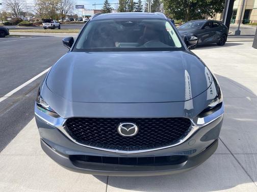 2024 Mazda CX-30 2.5 S Carbon Edition