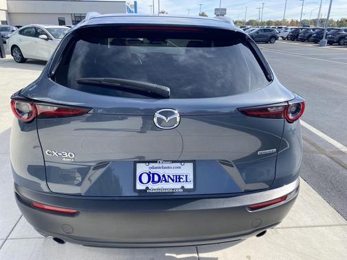 2024 Mazda CX-30 2.5 S Carbon Edition