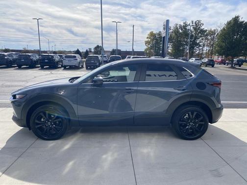 2024 Mazda CX-30 2.5 S Carbon Edition