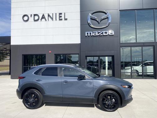 2024 Mazda CX-30 2.5 S Carbon Edition