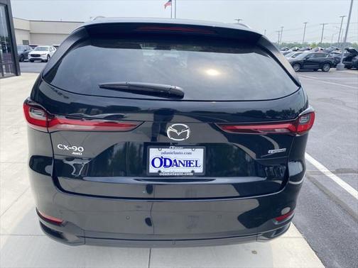 2025 Mazda CX-90 3.3 Turbo Preferred