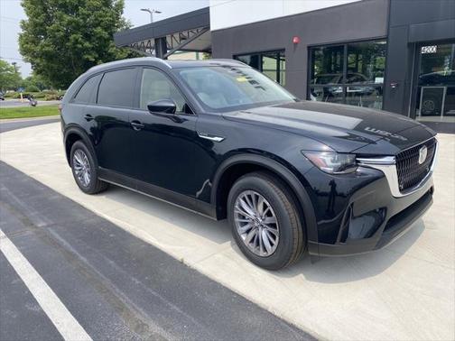 2025 Mazda CX-90 3.3 Turbo Preferred