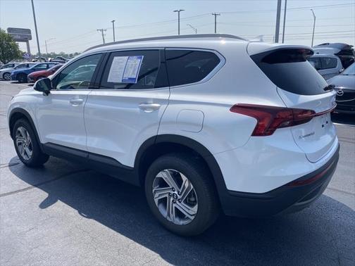 2023 Hyundai SANTA FE SEL 2.4