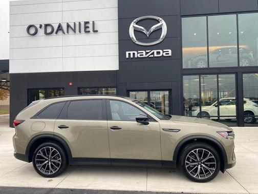 2025 Mazda CX-70 PHEV Premium