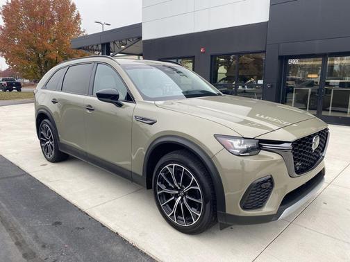 2025 Mazda CX-70 PHEV Premium