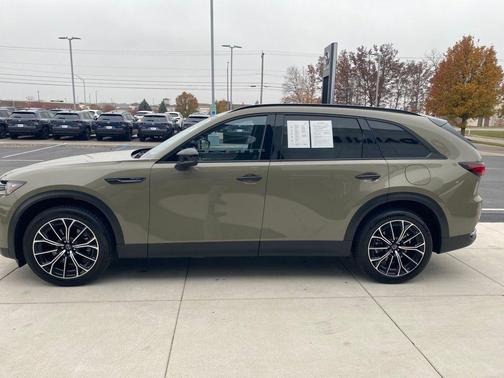 2025 Mazda CX-70 PHEV Premium