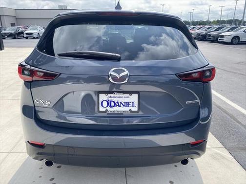 2025 Mazda CX-5 Carbon Edition