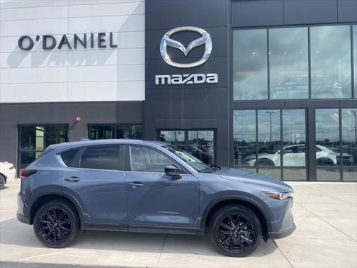 2025 Mazda CX-5 Carbon Edition